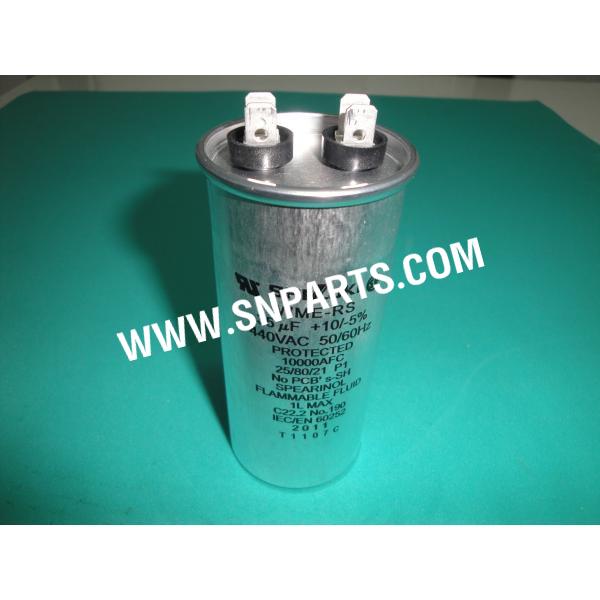 RUN CAPACITOR