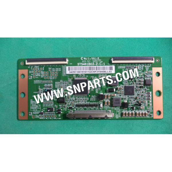 T-CON PCB.