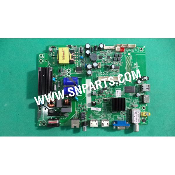 CONTROL PCB.