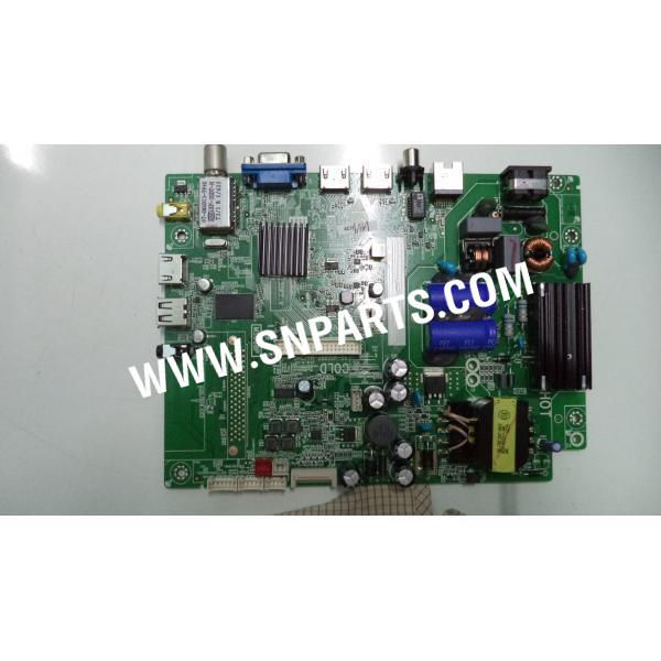 CONTROL PCB.