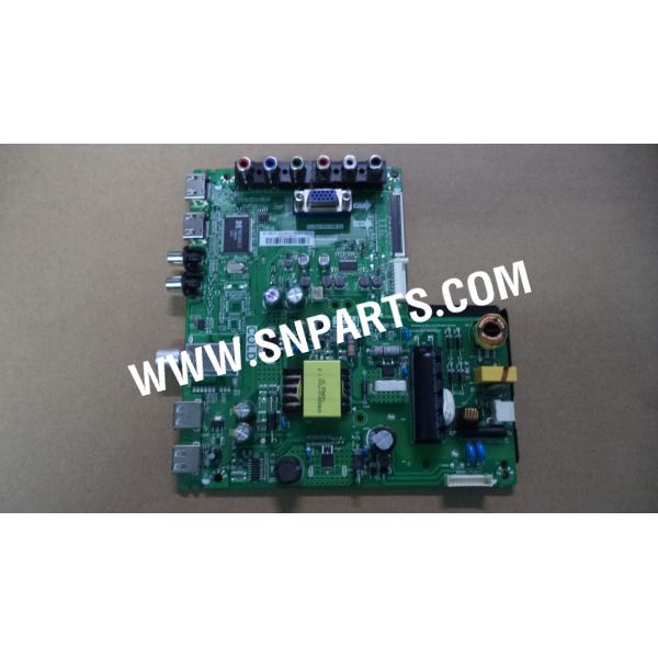 CONTROL PCB.