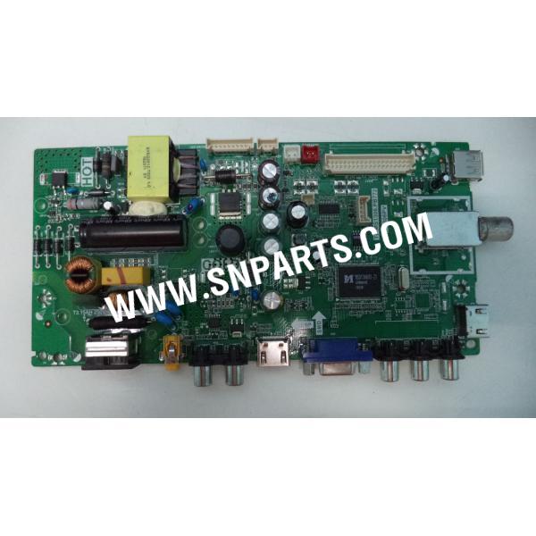 CONTROL PCB.