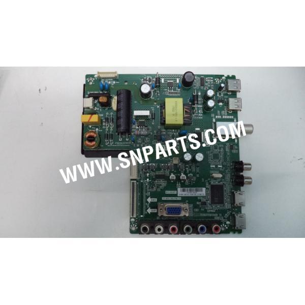 CONTROL PCB.