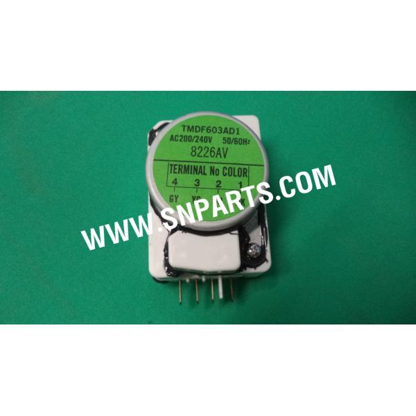 DEFROST TIMER