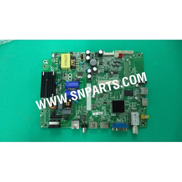 CONTROL PCB.