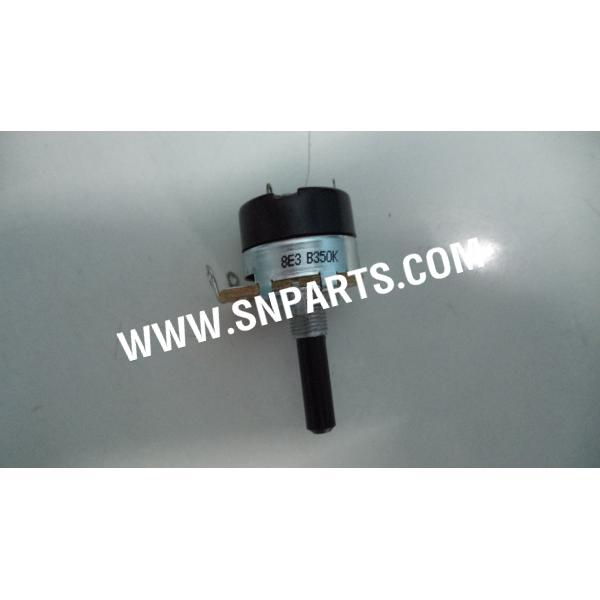 VOLUME SWITCH