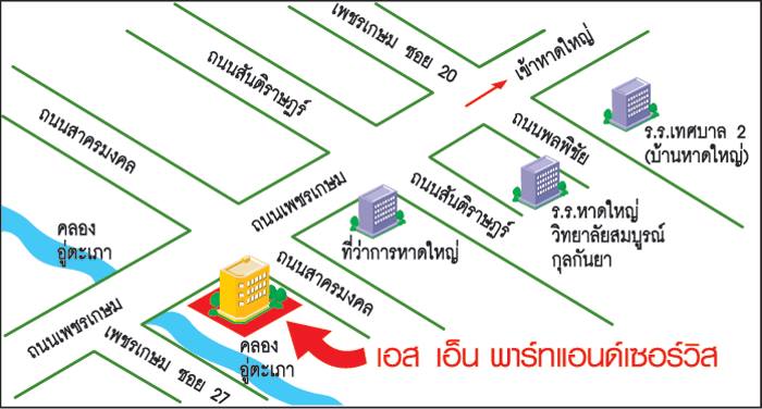 แผนที่